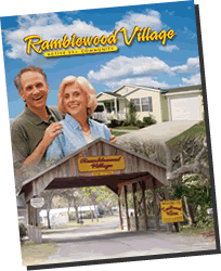 Ramblewood Village is family owned and managed by folks just like you. The Heiler family has been in the industry for over 30 years and have the experience, care and understanding that will give you piece of mind for your golden years. Hundreds of happy owners feel it is a joy to live in a community they have built.